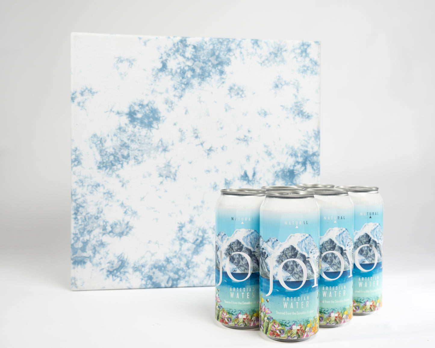 6 Pack of Still JOY Water