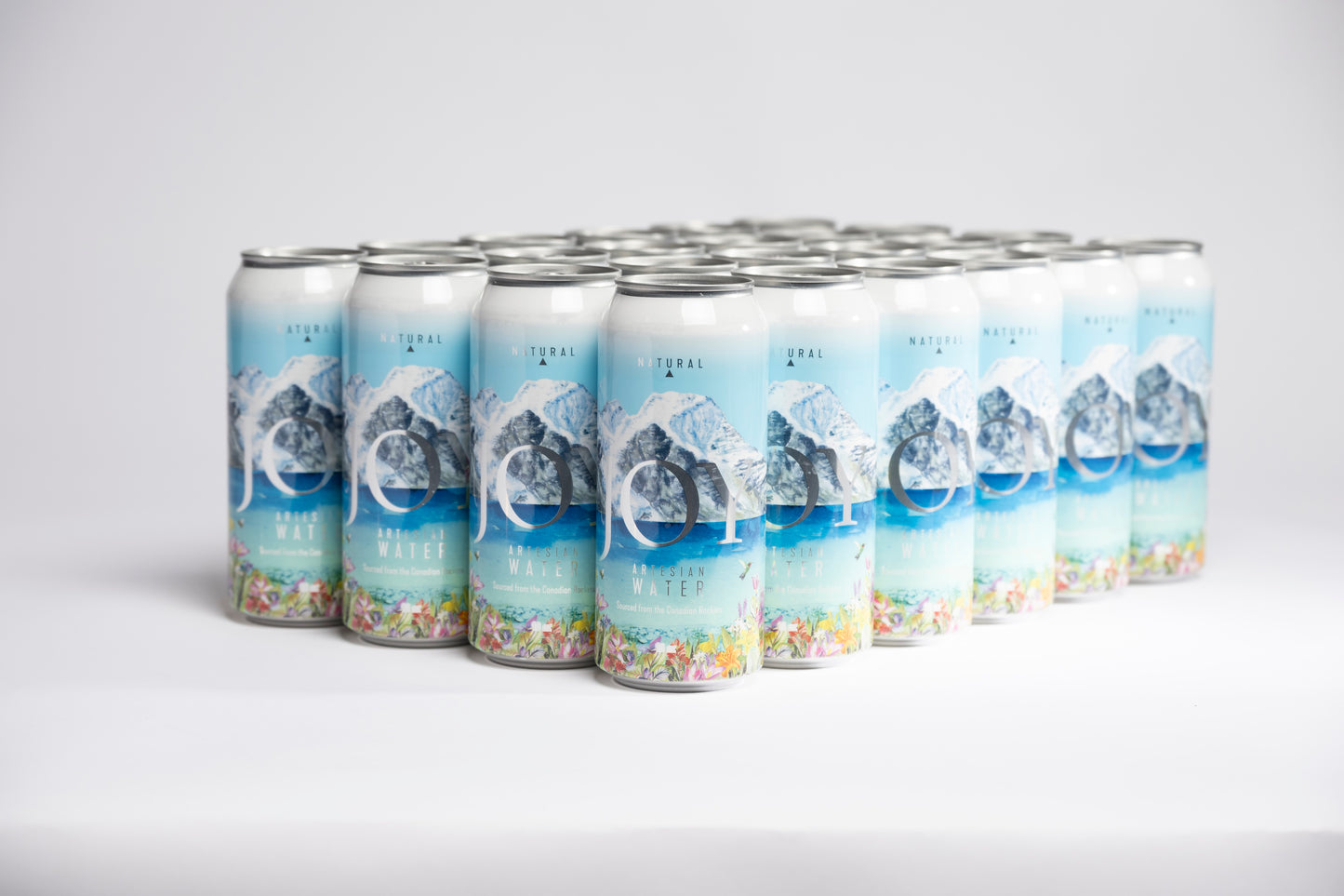 Case of JOY Water (Still)